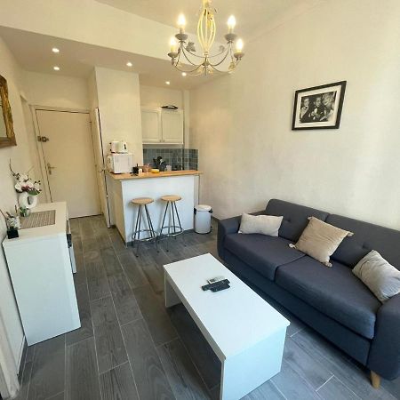 Appartement 1 chambre, zone semi piétonne -Tol- Cannes Exterior foto