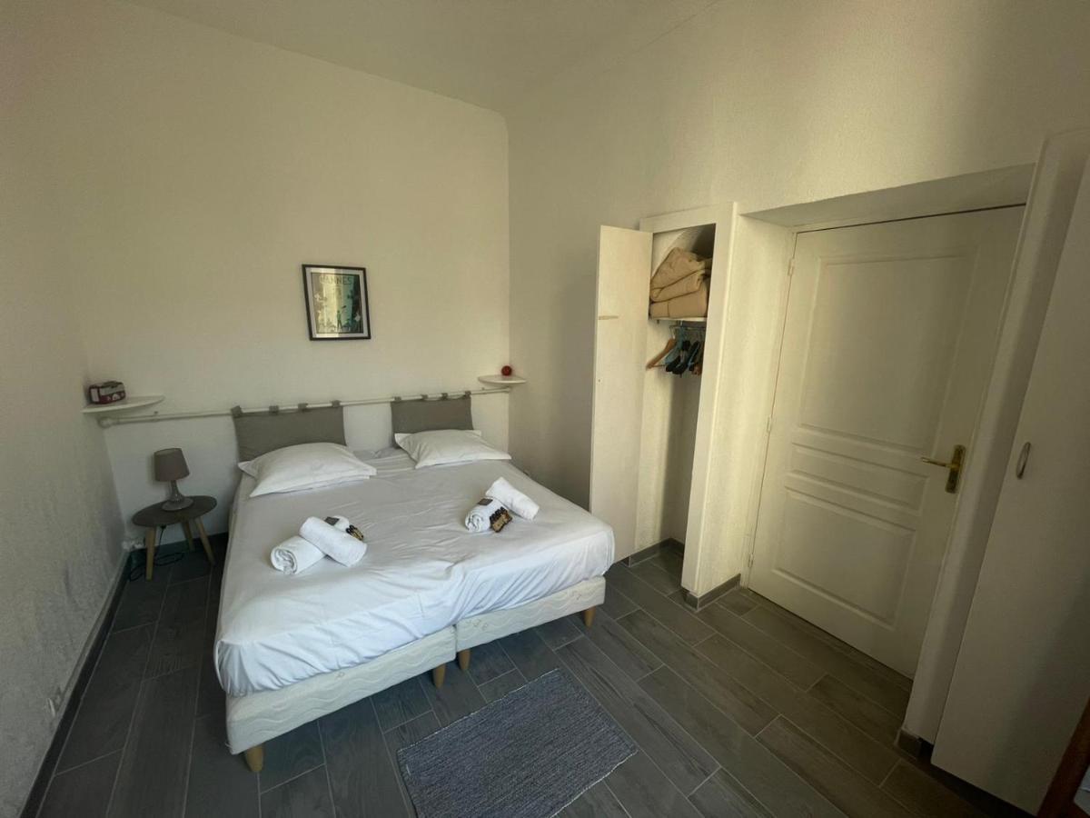 Appartement 1 chambre, zone semi piétonne -Tol- Cannes Exterior foto